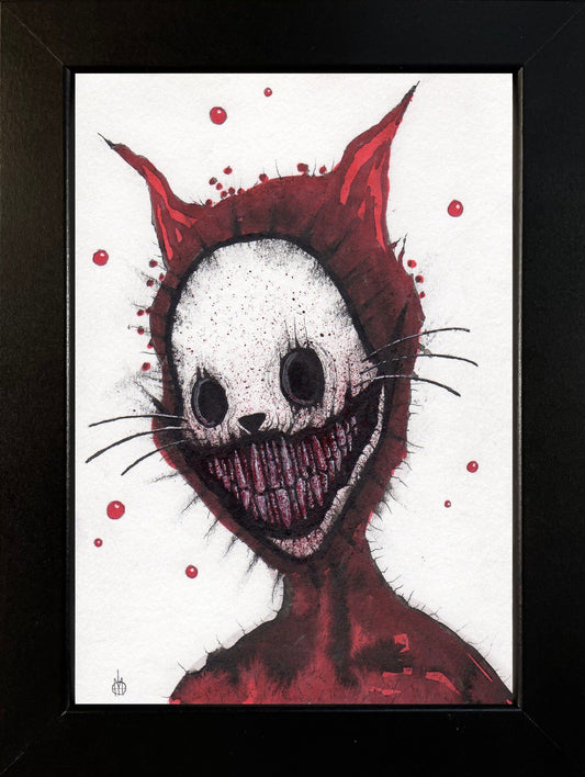 Peeping Tom - PRINT
