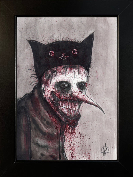 Stray Cat - PRINT