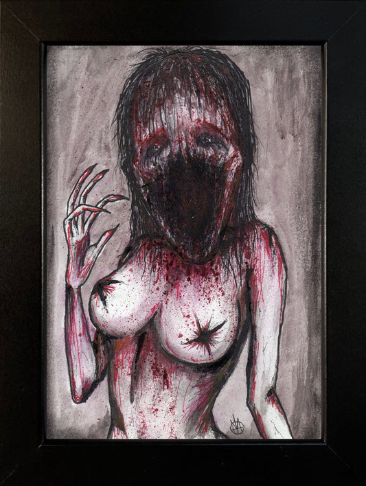 Welcome Home Lover - PRINT